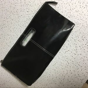 Black Clutch by XOXO